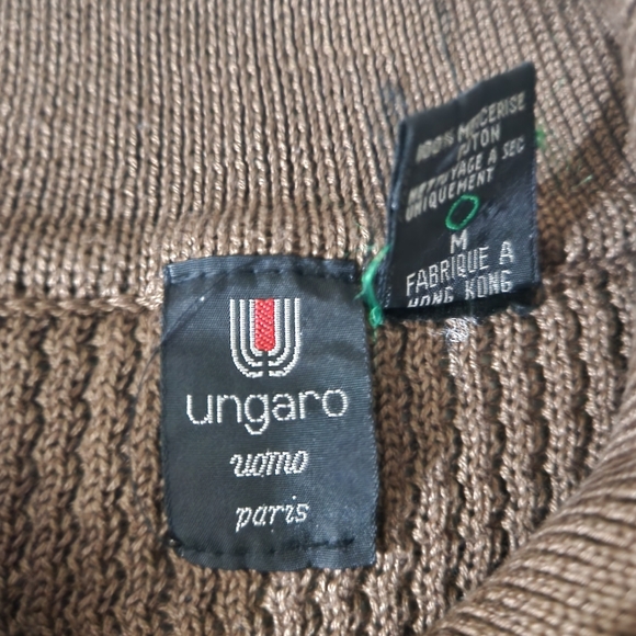 Emanuel Ungaro Sweater - Picture 5 of 5